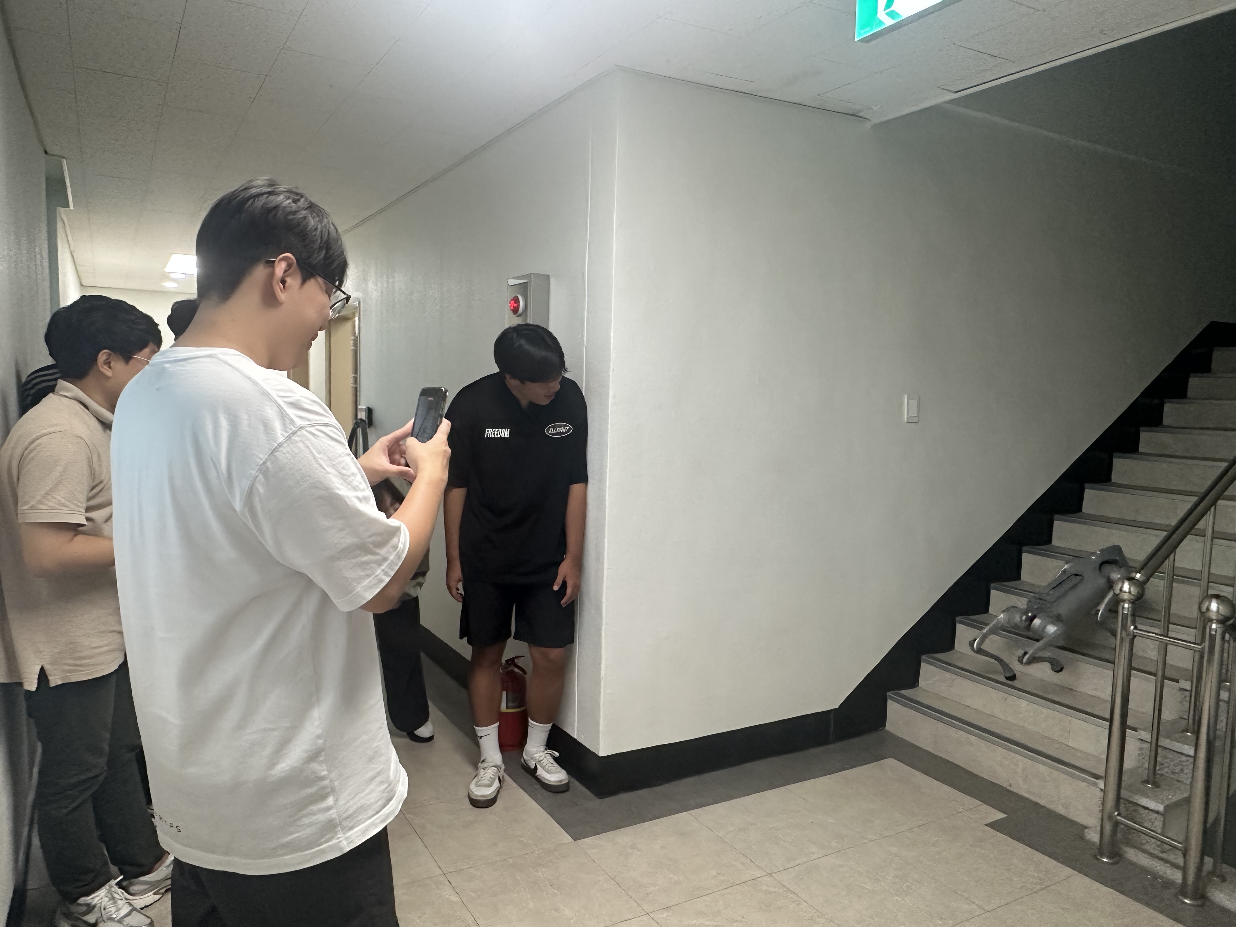 로봇 핸즈온 워크샵 프로그램 운영 첨부이미지 : 로봇 핸드온 워크샵 프로그램 (1).jpg 