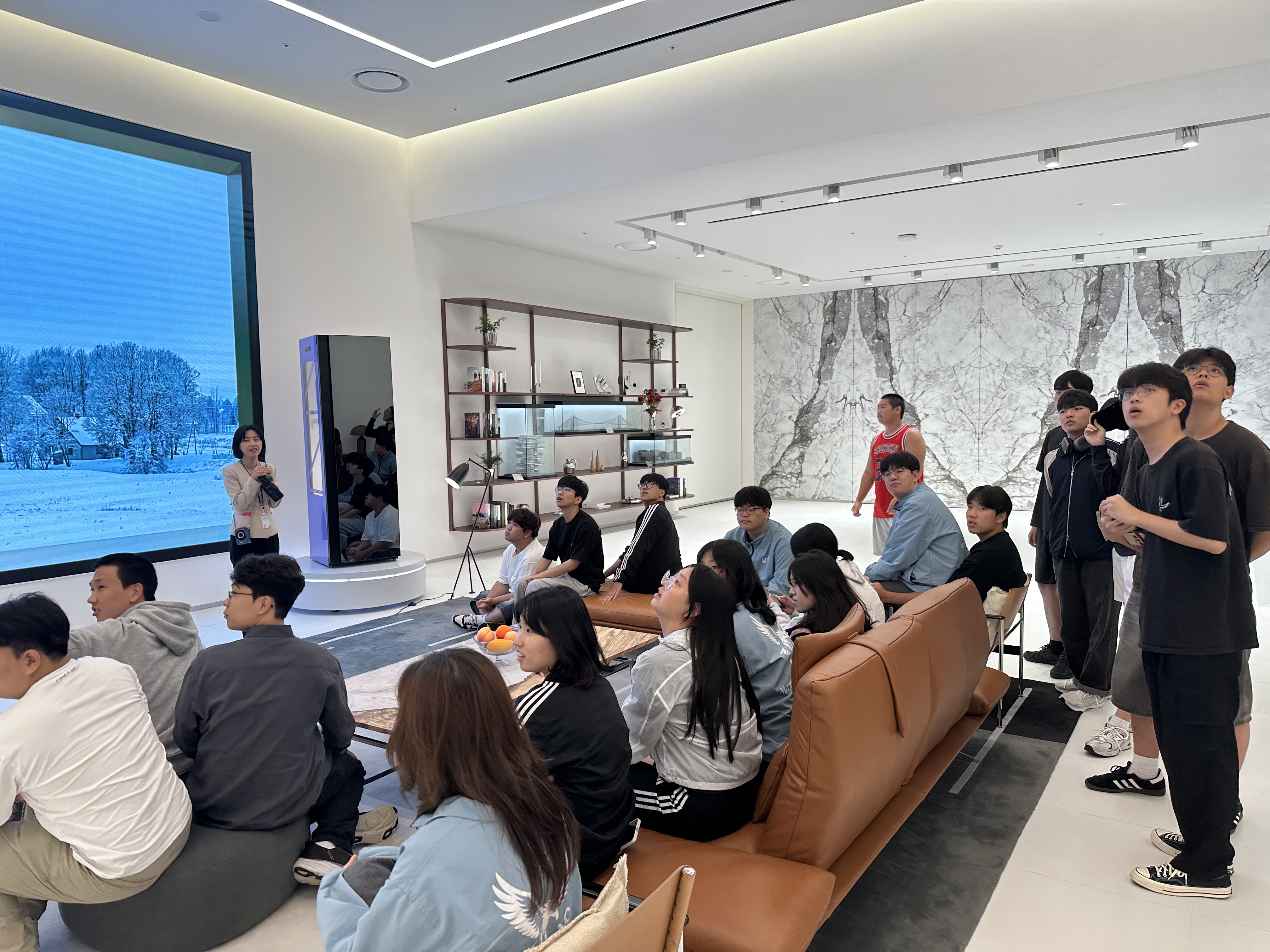 2025학년도 2학기 현장 견학